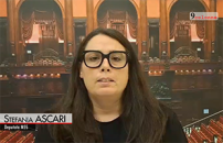 SETTE, ASCARI (M5S): COLMARE VUOTO NORMATIVO INTOLLERABILE 