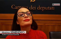 Paritaâ genere, Semenzato: mozioni passo avanti per indipendenza economica