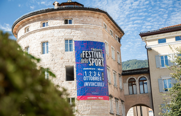 TRENTO, AL VIA L'EVENTO <BR> DEDICATO AGLI SPORTIVI