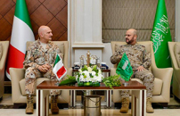Il Capo di Stato Maggiore della Difesa in visita in Arabia Saudita