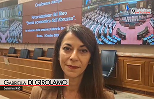 Abruzzo, Di Girolamo (M5S): in libro Tommaso Paolini spunti per futuro