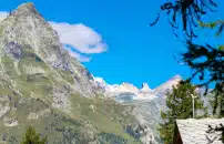 Ayas, ai confini tra Valle dâAosta e Svizzera