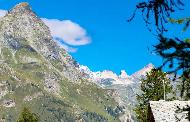Ayas, ai confini tra Valle dâAosta e Svizzera