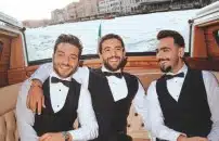 Il Volo, quello <br> che porto nel cuore 