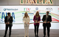 Teconologia, startup italiane volano al CES