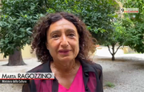 Giornata Contemporaneo, Ragozzino (MiC): evento importante per arte italiana, ancheÂ all'estero