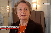 Diplomazia, Anna Della Croce: In 60 anni cresciuto ingresso donne