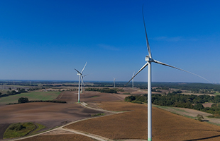 Greenvolt ottiene un finanziamento da 58,5 milioni di euro per un progetto eolico da 49,8 MW in Romania