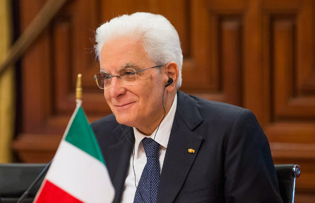 MATTARELLA RICORDA LâECCIDIO DI SALUSSOLA