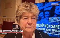 Iran, Camusso (Pd): importante ascoltare voci libere come Shirin Ebadi