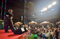 In Giappone successo per il grande evento dedicato allâItalia con Big Mama