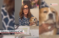 ANIMALI, SANTANCHEâ: PET TOURISM IN CRESCITA MA SI PUOâ FARE DI PIUâ  