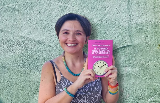 Costruire il futuro <br> con Letizia Palmisano  