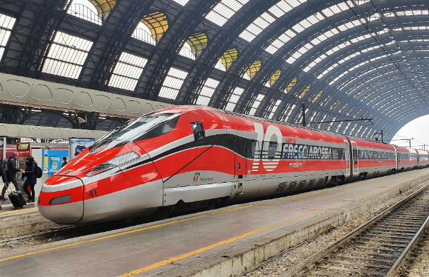 FS: FRECCIAROSSA <BR>ANCHE IN GERMANIA