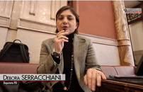 Referendum, Serracchiani (Pd): 500mila firme fondamentali per riconoscimento Comitato No 