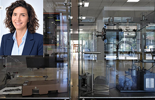  La fisica Francesca Calegari porta all’Università di Trento il progetto di ricerca vinto in Germania