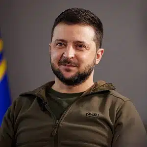 Zelensky in Rome: Russia doesnât want peace, Putin seeks Ukrainian suffering