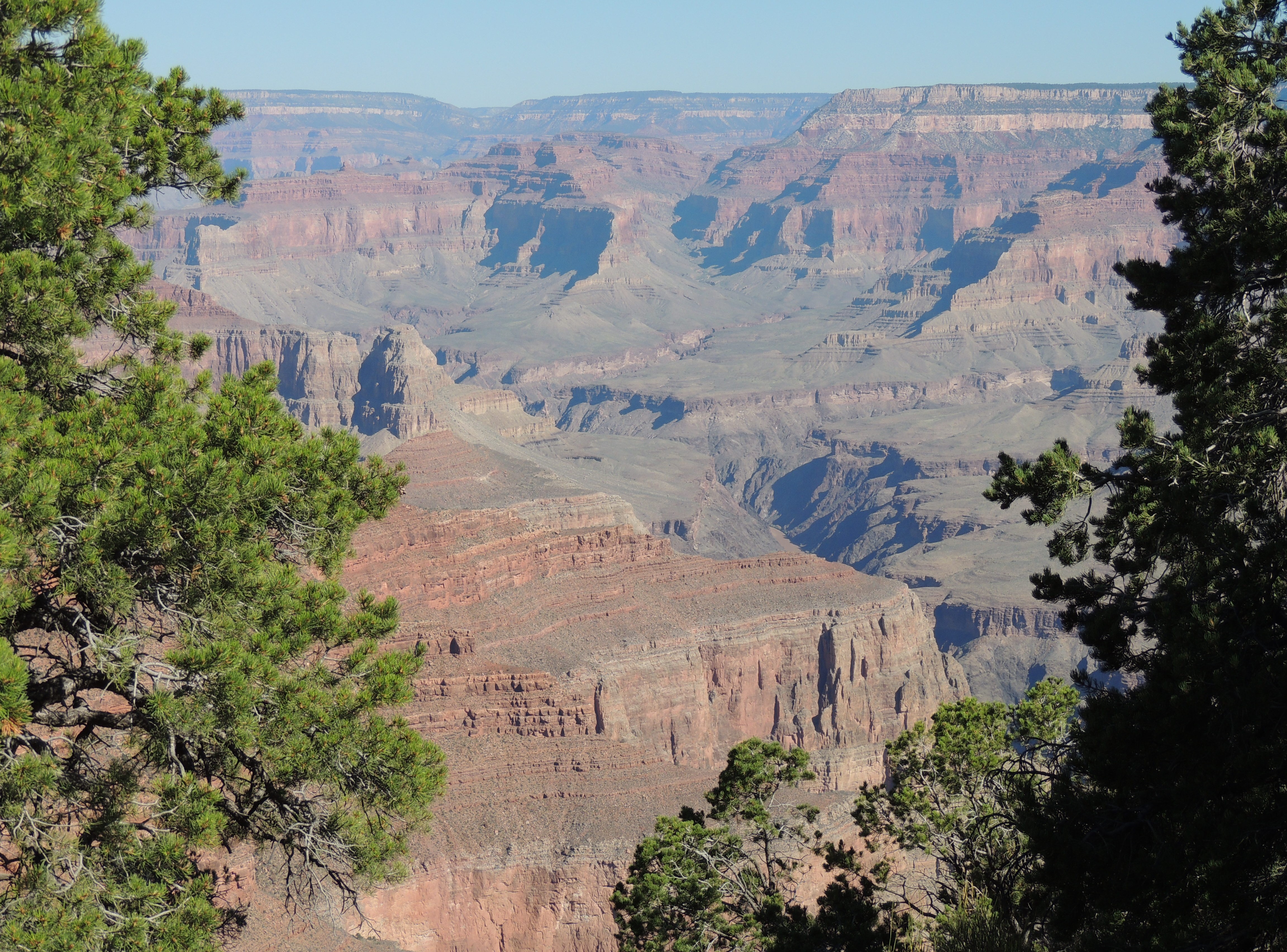 Grand Canyon in Arizona - USA