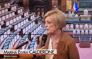 Professioni, Calderone: riforma guarda al futuro tra IA e ricambio generazionale