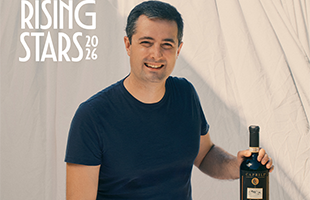 Vino, Consorzio Brunello unico italiano tra le Rising Stars 2026