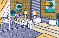 Lichtenstein a Parma con âVariazioni Popâ