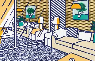 Lichtenstein a Parma con âVariazioni Popâ