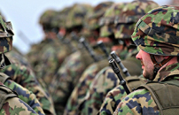 General Portolano visits Italian NATO troops in Latvia and Hungary
