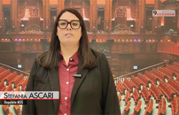 MO, Ascari (M5s): Cpi fa il suo corso, ora Italia cessi rapporti con Netanyahu  