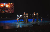 Lâopera di Algeri gremita per il concerto dellâArena di Verona