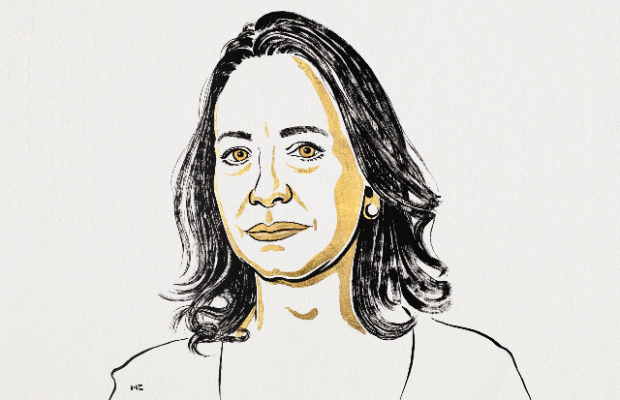 NOBEL PACE A MACHADO <br> ATTIVISTA ANTI-MADURO 