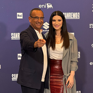 Sanremo 2026 opens tonight: music, variety and star power take center stage