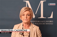 LAVORO, CALDERONE: FIRMATO PROTOCOLLO SU RISCHI CLIMATICI 