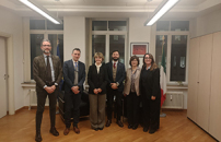 LâUniversitÃ  di Torino rafforza la sua presenza in Europa con la sede di Bruxelles