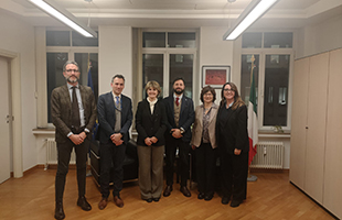 LâUniversitÃ  di Torino rafforza la sua presenza in Europa con la sede di Bruxelles