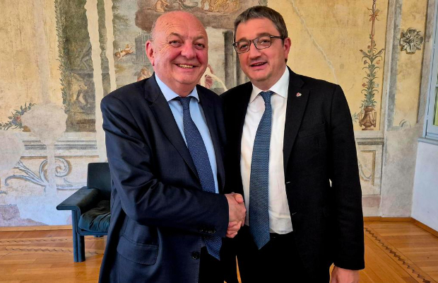 CONCESSIONI IDROELETTRICHE <BR> INCONTRO FUGATTI-PICHETTO FRATIN