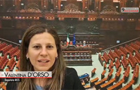 Intercettazioni, Dâorso (M5s): colpo di grazia, centrodestra ossessionato  