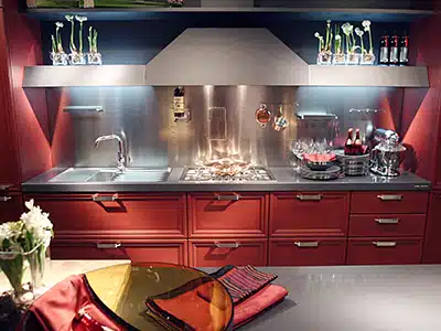 LA CUCINA MADE IN ITALY CHE CONQUISTA LA CINA