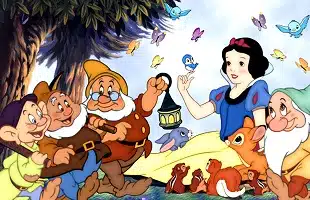 Walt Disney, la prima di 