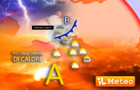 INIZIO ESTATE RECORD: <br>  GRANDINATE E CALDO