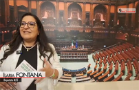  LIBRI, IL VIAGGIO DI FONTANA (M5S) TRA SITI INQUINATI E BONIFICHE  