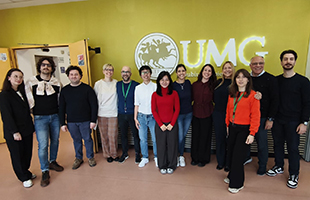 UniversitÃ  âMagna GrÃ¦ciaâ, studentesse vietnamite in ateneo con il progetto New Season