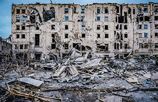 Alla tenuta di Alberese sette famiglie della Bielorussia in fuga dalla guerra
