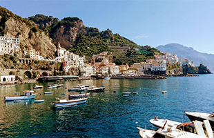 Amalfi sempre piÃ¹ centro del mondo: successo al World Travel Market