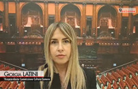 Teatro, Latini (Lega): bene manifesto Aeft per nuova visione educativa