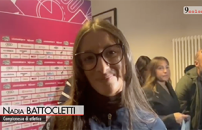 Festival sport, Nadia Battocletti: felice se avroâ possibilitÃ  di ritornare a Los angeles