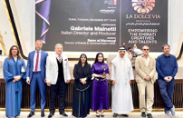 Cultura e cinema uniscono Italia ed Emirati: a Venezia la seconda edizione de âLa Dolce Via Festivalâ