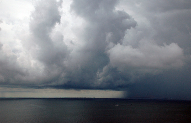 MALTEMPO, ALLERTA <BR> PER CICLONE MARINO
