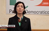 IT DAZI, C. TAJANI (PD): ANCORA PIUâ URGENTE AGIRE SU SOVRAINDEBITAMENTO FAMIGLIE 