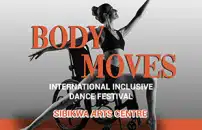 L'Italia all'International Inclusive Dance Festival 
