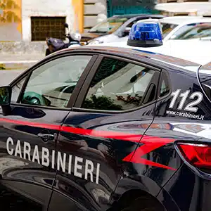 Carabinieri: a timeless symbol of community strength